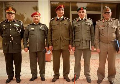 اللجنة العسكرية المشتركة تقر خطة لإخراج المرتزقة من ليبيا